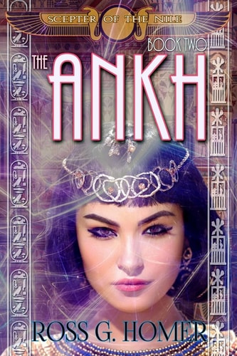 The Scepter of the Nile, Book 2 The Ankh