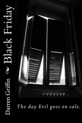 Black Friday The Fourth Collection of Short Horror Stories