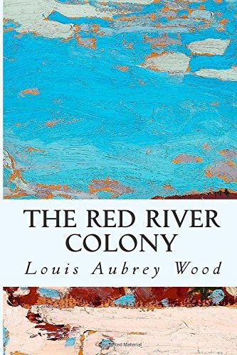 The Red River Colony