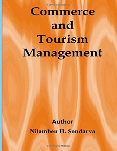 Commerce and Tourism Management