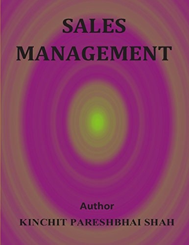 Sales Management