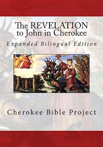 The Revelation to John in Cherokee
