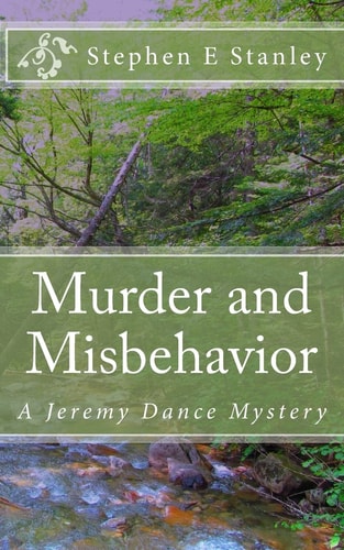 Murder and Misbehavior A Jeremy Dance Mystery