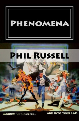 Phenomena Horror Off the Screen... And Into Your Lap