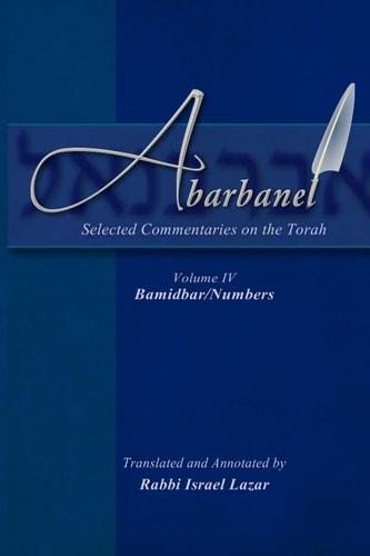 Abarbanel : Selected Commentaries on the Torah