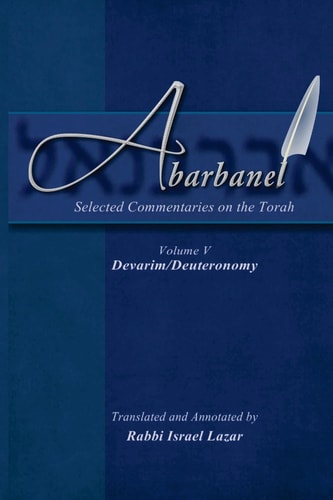 Abarbanel : Selected Commentaries on the Torah