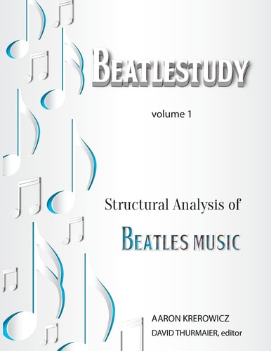 Structural Analysis of Beatles Music