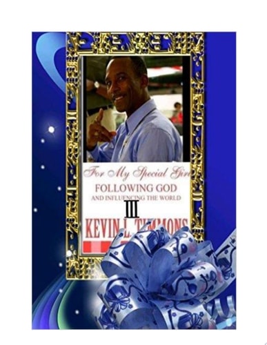 III For my special girl following God and influencing the world III
