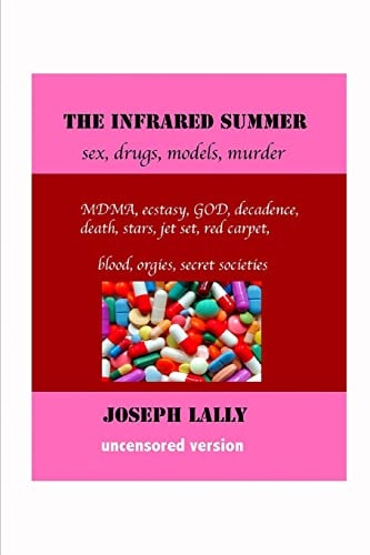 The Infrared Summer The World of Dark Glamor