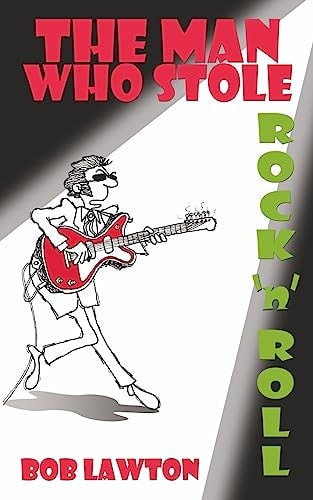 The Man Who Stole Rock 'n' Roll It's Rock 'n' Roll Plagiarism... Only This Time the Songs Are Stolen from the Future