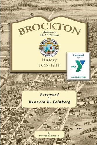 Brockton History 1645-1911