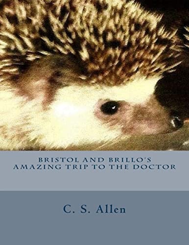 Bristol and Brillo's Amazing Trip to the Doctor The Hedgehog Sisters