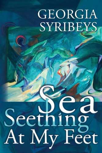 Sea Seething At My Feet