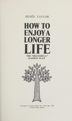 How to Enjoy Longer Life. Achieve Healthy Longevity!