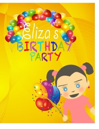 Eliza's Birthday Party