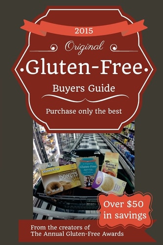 2015 Gluten-Free Buyers Guide (Black and White)