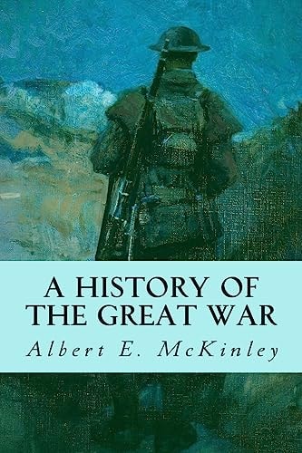 A History of the Great War