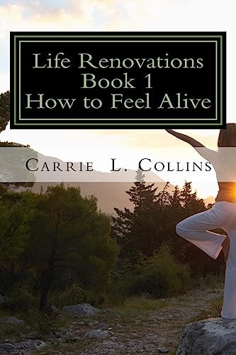 Life Renovations How to Feel Alive