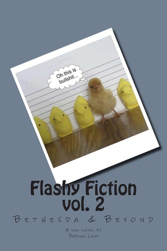 Flashy Fiction Vol. 2 Bethesda and Beyond