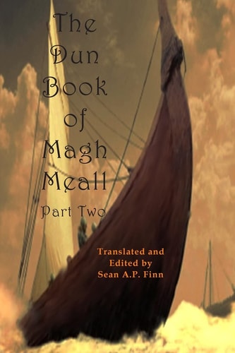 The Dun Book of Magh Meall, Part Two The Bold Voyage of Mystery