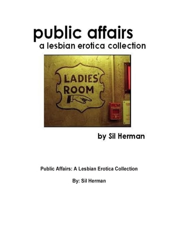Public Affairs A Lesbian Erotica Collection