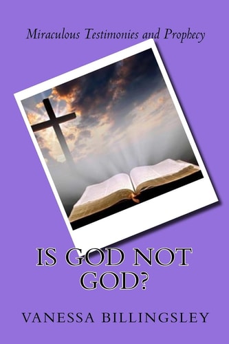 Is God Not God