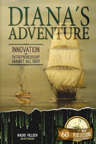 Diana's Adventure Innovation and Entrepreneurship Against All Odds