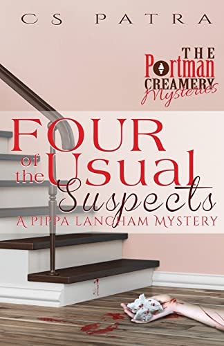Four of the Usual Suspects A Pippa Langham Mystery