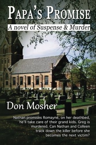 Papa's Promise A Novel of Suspense and Murder