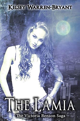 The Victoria Benson Saga The Lamia
