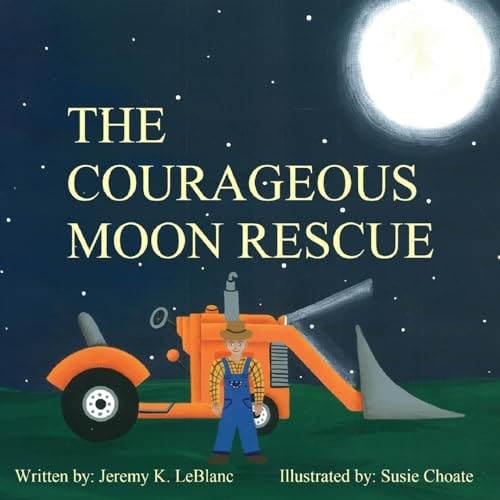 The Courageous Moon Rescue