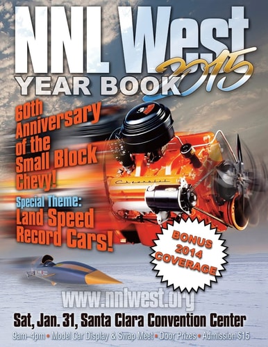 NNL West Yearbook 2015 Hundreds of the Nation's Best Model Cars!