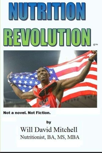 NUTRITION Revolution Not a Novel. Not Fiction.