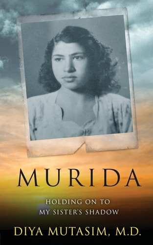 Murida Holding the Shadow of My Sister