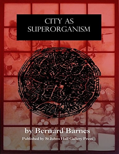 City As Superorganism