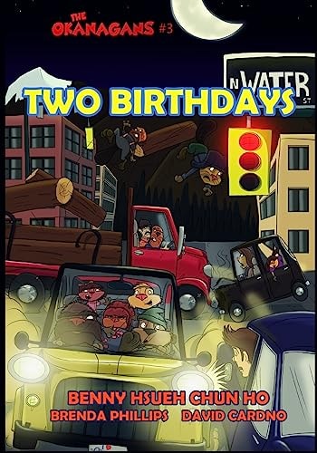Two Birthdays (The Okanagans, No. 3)