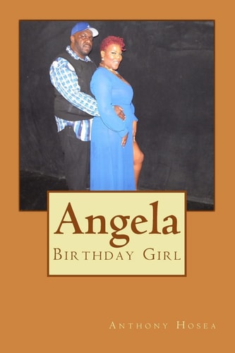 Angela Birthday Girl