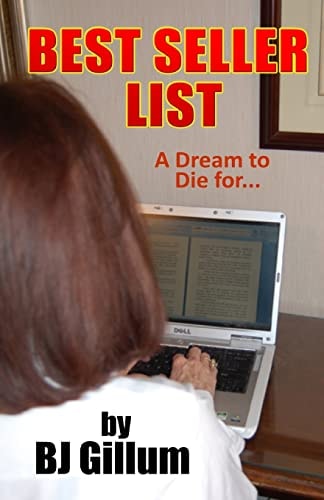 Best Seller List A Dream to Die For ...