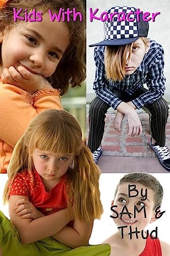 Kids With Karacter A Learning Book for Preteens