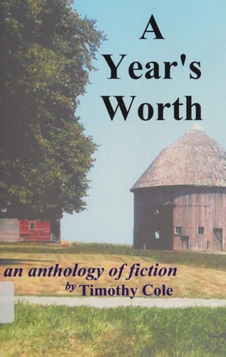 A Year's Worth... Short Stories from Peer Prompts