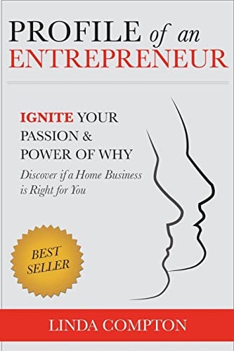 Profile of an Entrepreneur Ignite Your Passion and Power of Why - Discover If a Home Business Is Right for You