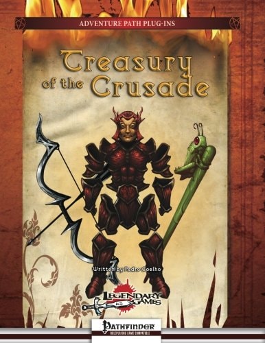 Treasury of the Crusade