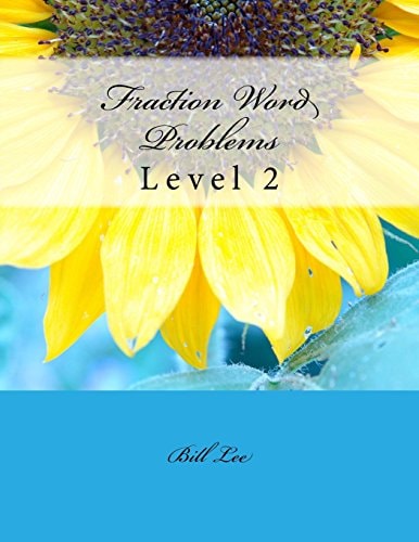 Fraction Word Problems Level 2