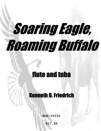 Soaring Eagle, Roaming Buffalo