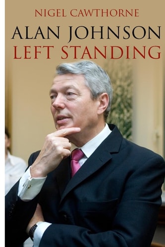 Alan Johnson Left Standing