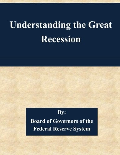Understanding the Great Recession