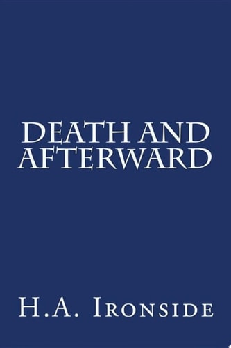 Death And Afterward