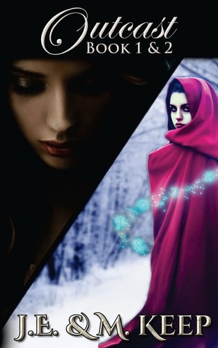 Outcast Book 1 And 2
