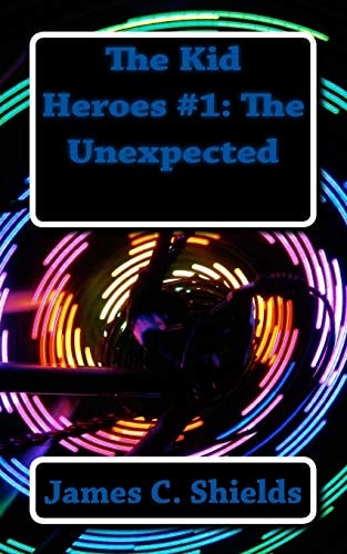 Heroes #1 The Unexpected