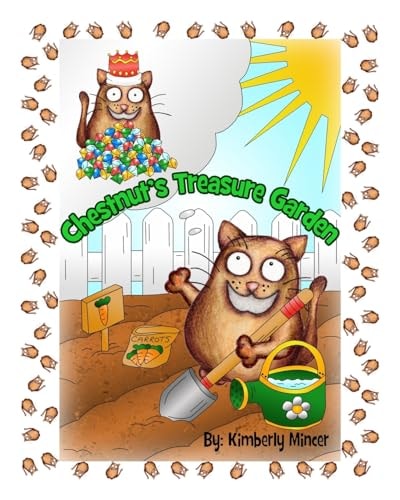 Chestnut's Treasure Garden
